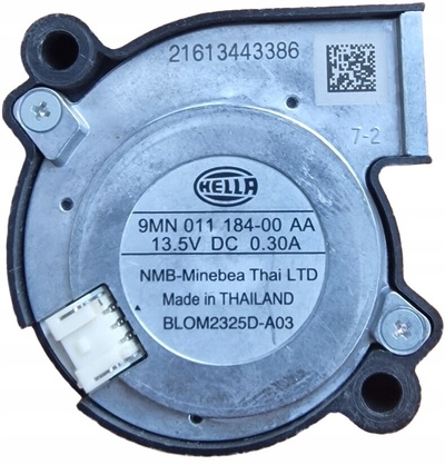 4g0907463a вентилятор лампы audi a6 a7 a8 full светодиодный matrix 4g0 левый