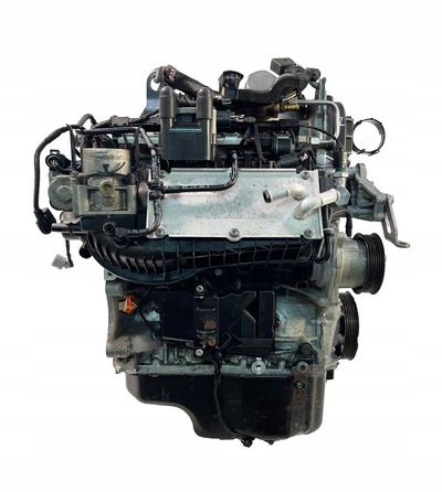 NY1.2VW двигатель 1.2 tsi 105 ps cbz volkswagen audi seat skoda в сборе