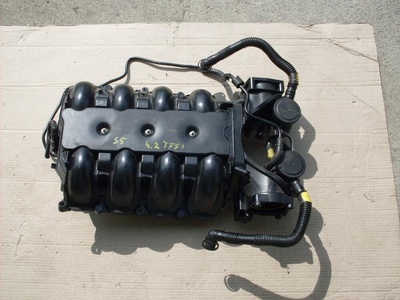 079133185BS audi rs4 rs5 4.2 fsi коллектор впускной