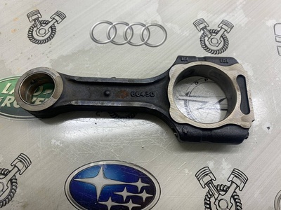 6640300220 Шатун Ssang Yong Rexton RJN 2006 , 6640300020