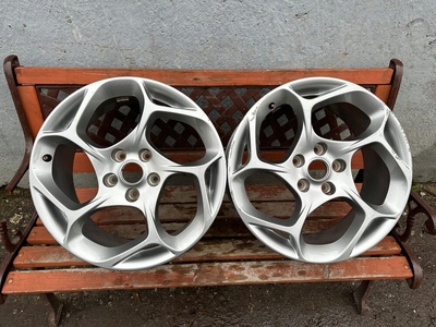 Колесо renault megane iii rs спорт 8x18 et49 5x114.3 403006010r 1073