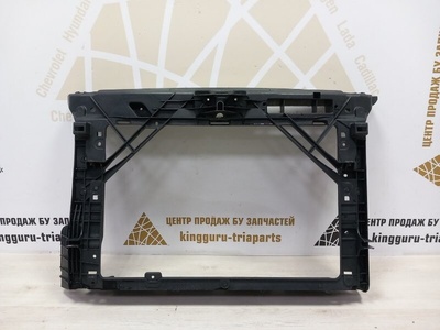 60U805588B Панель передняя Skoda Rapid 1 NH3 Рестайлинг 2017-2020
