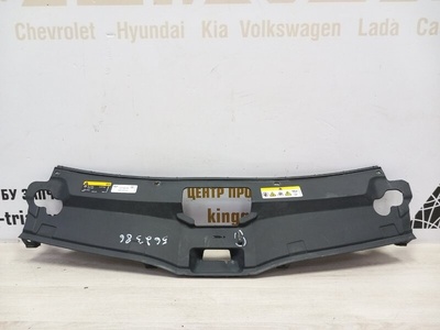 60U853343 Накладка замка капота Skoda Rapid 2 NK6 2020-2022