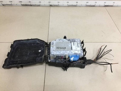 4E0910333B Блок электронный Audi Audi A8 (D3, 4E) 2002-2010