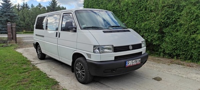 Volkswagen транспортер t4 длинный ! ! кондиционер ! !