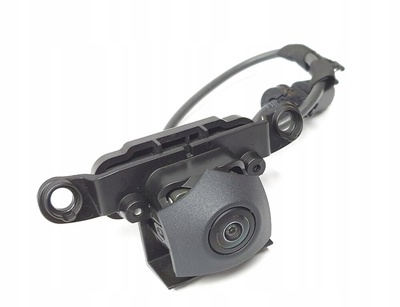 5Q0980546A камера передняя 360 топ view audi a4 8w9 b9 allroad