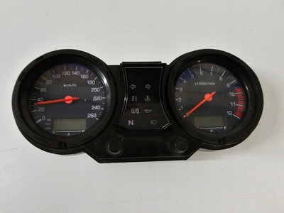 LicznikDL1000 suzuki дл 1000 v - strom 02 - 09 спидометр часы