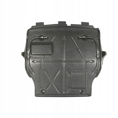 RP150414 крышка под двигатель volkswagen multivan v , транспортер v 04.