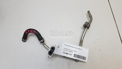 LR092500 Трубка турбокомпрессора (турбины) Land Rover Range Rover IV 2013