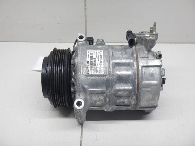 LR112585 Компрессор системы кондиционирования Land Rover Range Rover IV 2013