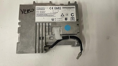 QNGBE2809 toyota verso 15 - 18 усилитель harman qng - be2809