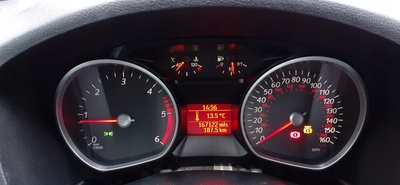 IVMK2 форд s - max mk1 galaxy mk2 mk3 mondeo mk4 спидометр дисплей 2006 r . дизель