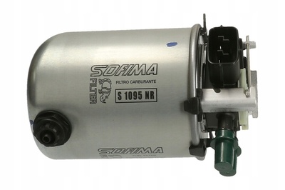 S1095NR фильтр топлива s 1095 № nissan qashqai ii внедорожник