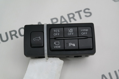 KB8M66170A Блок кнопок многофункциональный Mazda CX-5 KF 2016