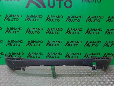 A2538858902 Юбка бампера Mercedes GLC-Class X253 2019-нв , A2538858502