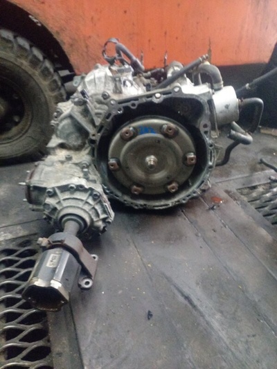 3040028030 АКПП Toyota Alphard ANH25 , K112F