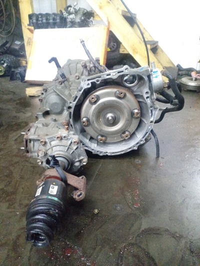 3040028030 АКПП Toyota Alphard ANH25 , K112F