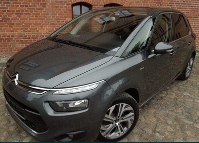 Citroen c4 пикассо
