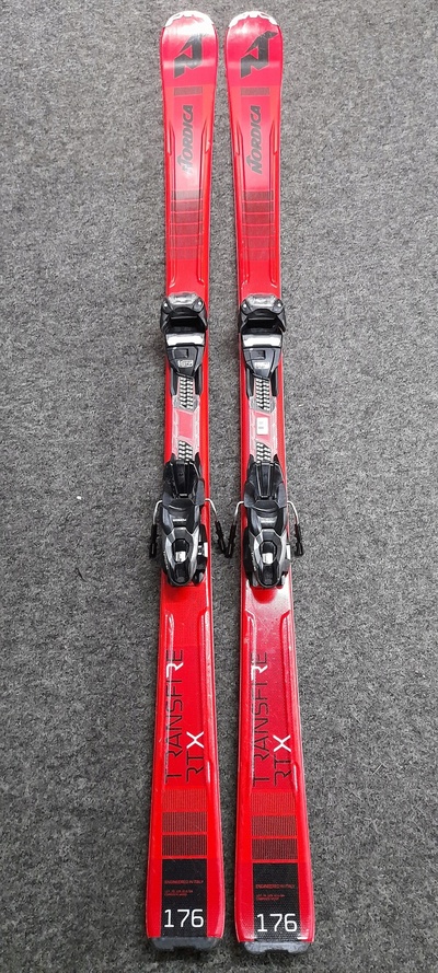 лыжи nordica transfire rtx 176cm маркер tp2 compact 10 fdt с grip боев