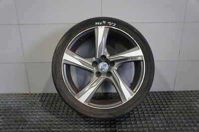 Колесо алюминиевая alufelga volvo s60 ii v60 v70 5x108 r18 18 8 