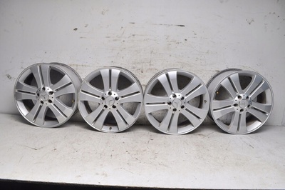 Мерседес ml164 колёсные диски алюминиевые 5x112 r19 a1644012102 комплект