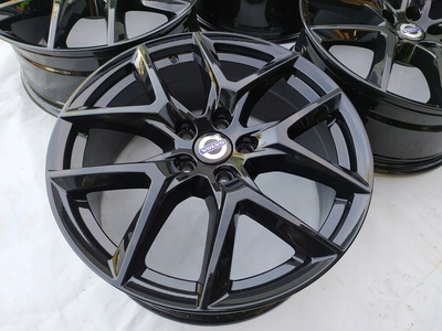 Колёсные диски volvo xc60 xc40 v60 v90 кросс r - design 7 , 5x18 et50 , 5 31423851 tucan