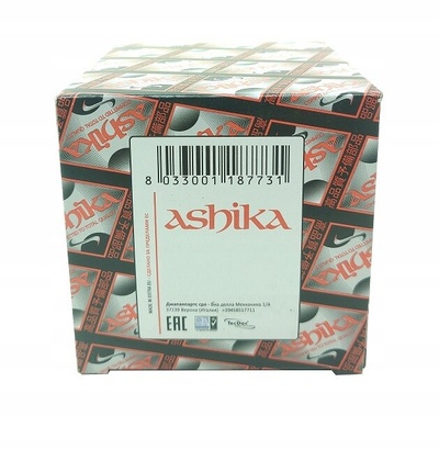 92011031 ashika 92 - 01 - 1031 комплект муфт