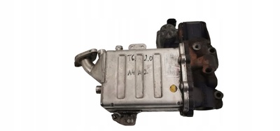 VWT62.0 volkswagen t6 crafter 2.0 tdi клапан радиатор выхлопных газов системы рециркуляции ог