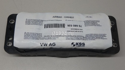8V0880204H Подушка безопасности пассажирская (в торпедо) VAG A3 [8V] (2013 - 2020)