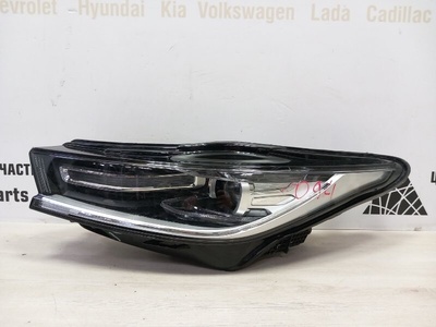 605000767AA Фара LED ЛЭД светодиодная Exeed TXL M32T 2020-2023