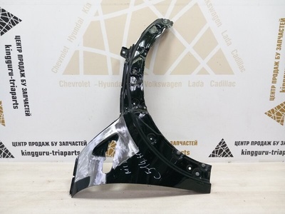 41007374522 Крыло MINI cooper Hatch F55 до Рестайлинг 2013-2018