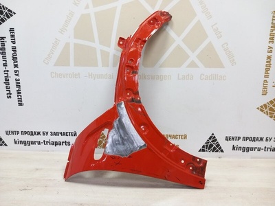 41007374522 Крыло MINI cooper Hatch F55 до Рестайлинг 2013-2018