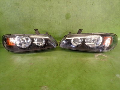 H235GRLE фара правая левый фара nissan almera n16 2005 год 26010bn67a 100 - 16391