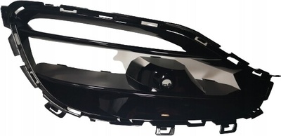 A1178858900 решётка бампера переднего мерседес cla amg polift