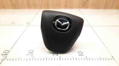 EH6257K00 Подушка безопасности в рулевое колесо Mazda CX-7 2007-2012 CX EH62-57-K00