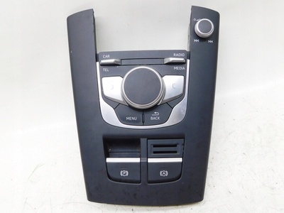 8V0919614BA панель управления mmi - audi a3 8v рестайлинг eu