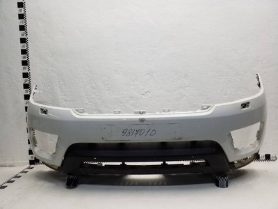 DK6217F775AB Бампер передний Land Rover Range Rover Sport 2 под омыватели без парктроников