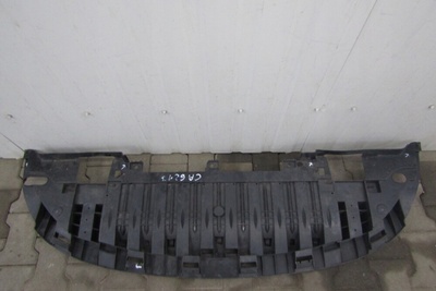 622352921R плита крышка передняя пол под бампер двигатель renault scenic 3 рестайлинг 12 -