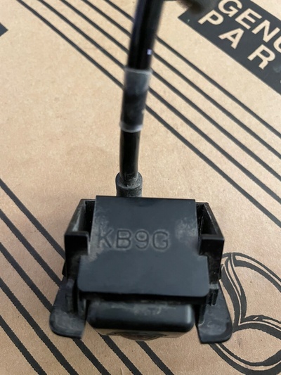 mazda cx5 камера заднего вида kb9g - 67rc0 варшава