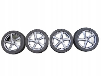 Колёса зима 17 225 / 45 / 17 polaris 3 мерседес c w204