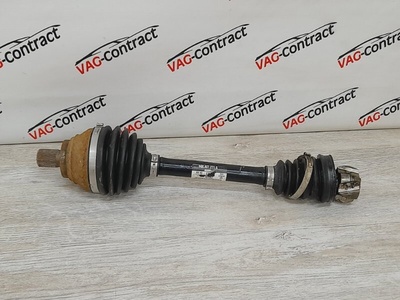 5Q0407271G Привод Skoda Octavia A7 2014