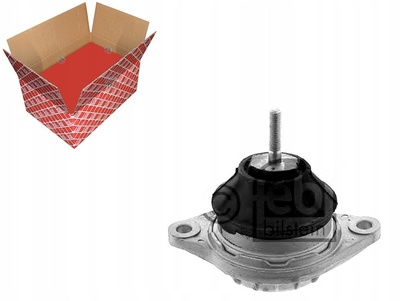 10014 подушка двигателя febi bilstein 4a0199379a 4a019937