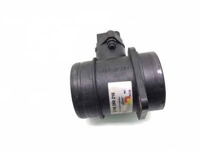 0986280216 Расходомер воздуха Volkswagen Beetle A4 2003 , 0280218060, 385023037
