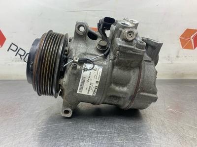 A0008304400 Компрессор кондиционера Mercedes C-class W205 2015