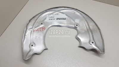 8W0615312E Пыльник тормозного диска VAG A5/S5 (F5) 2017