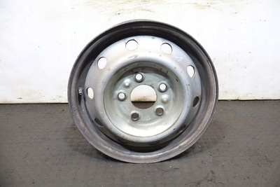 Колесо штампованное r16 5x118 fiat ducato ii