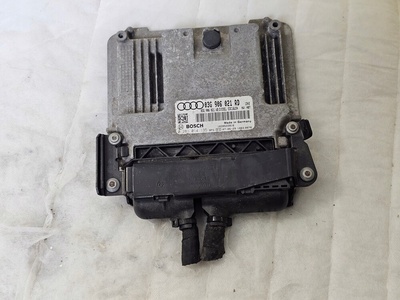 03G906021RD модуль блок управления двигателя audi a3 8p