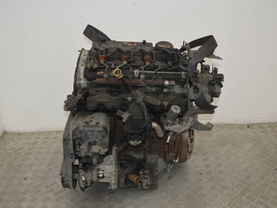 4H03 Двигатель Citroen Jumper (2006-2017) 2014 2.2 HDi