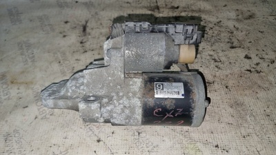 L50918400 Стартер Mazda CX-7 I Рестайлинг (2009–2012) 232 2011 L509-18-400