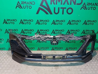 S203F2713010900 Бампер Changan CS55PLUS 1 2021-нв